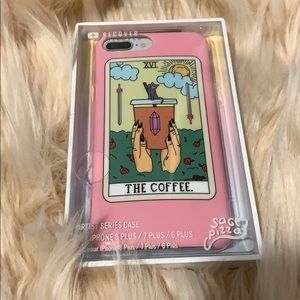 Coffee Tarot Card IPhone 6s 7s 8s